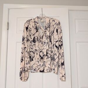 Zara x Disney Bambi Blouse